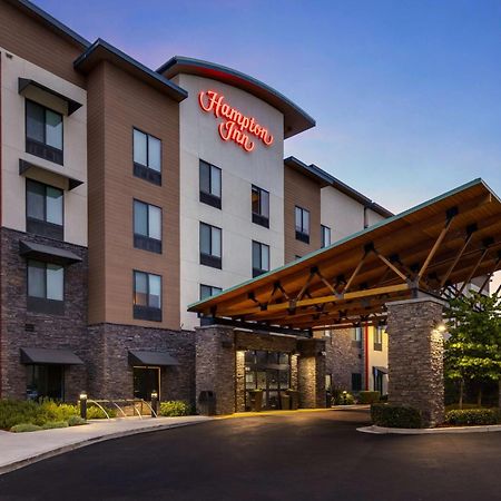 Hampton Inn San Jose Cherry Ave, Ca Zewnętrze zdjęcie