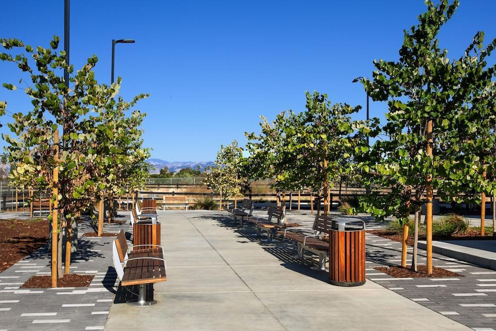 Hampton Inn San Jose Cherry Ave, Ca Zewnętrze zdjęcie