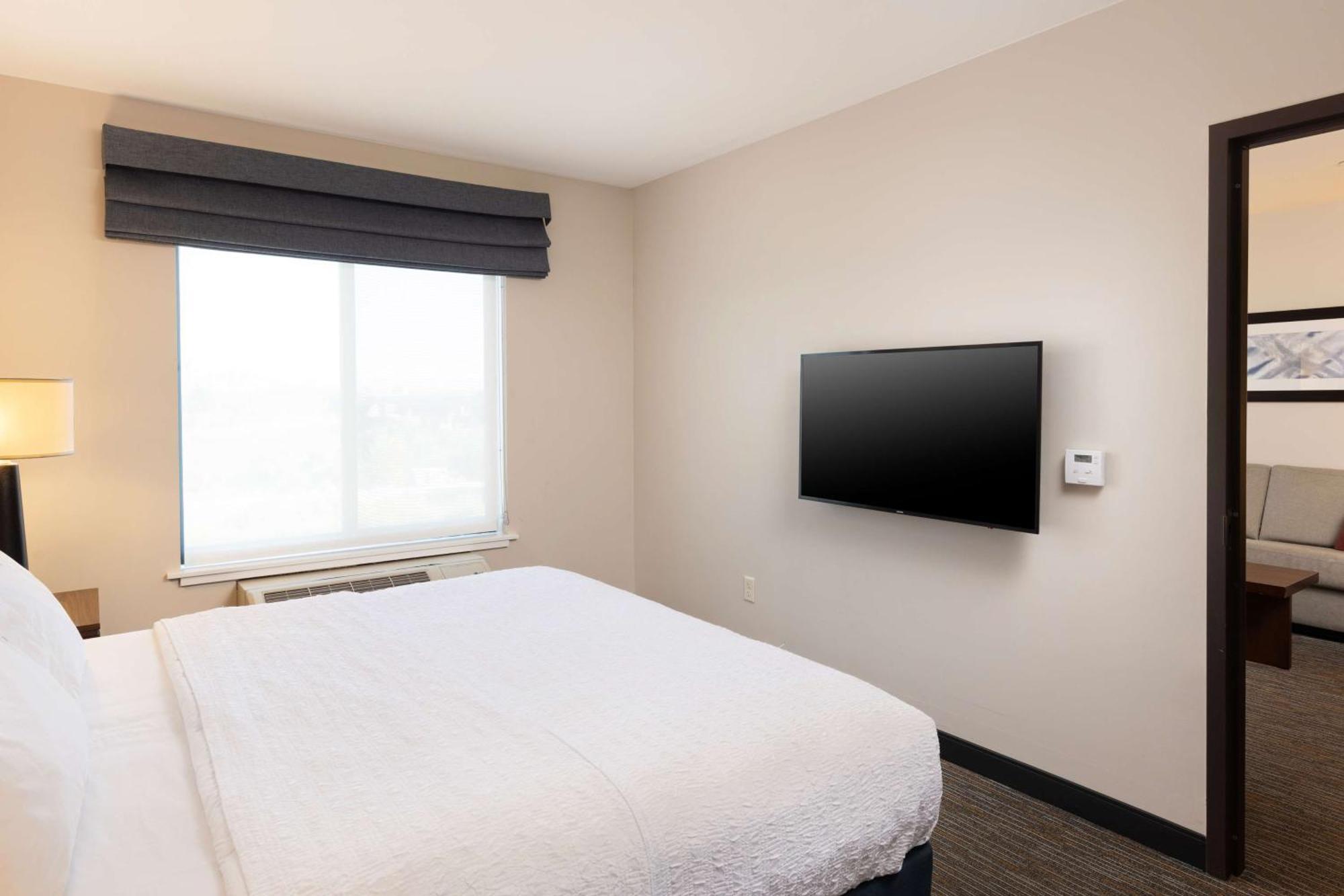 Hampton Inn San Jose Cherry Ave, Ca Zewnętrze zdjęcie